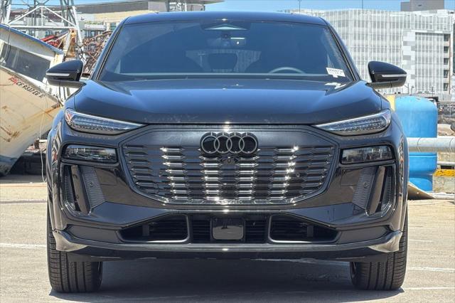 2027 Audi Q6 e-tron Sportback Premium Plus