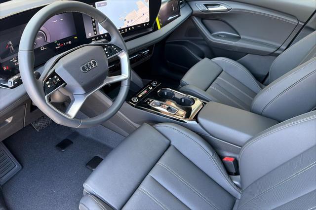 2027 Audi Q6 e-tron Sportback Premium Plus
