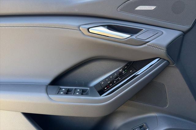 2027 Audi Q6 e-tron Sportback Premium Plus