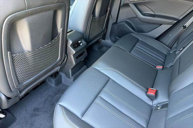 2027 Audi Q6 e-tron Sportback Premium Plus