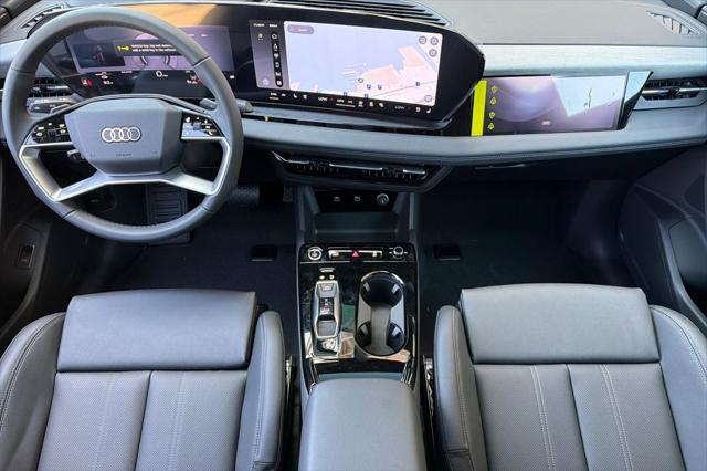 2027 Audi Q6 e-tron Sportback Premium Plus