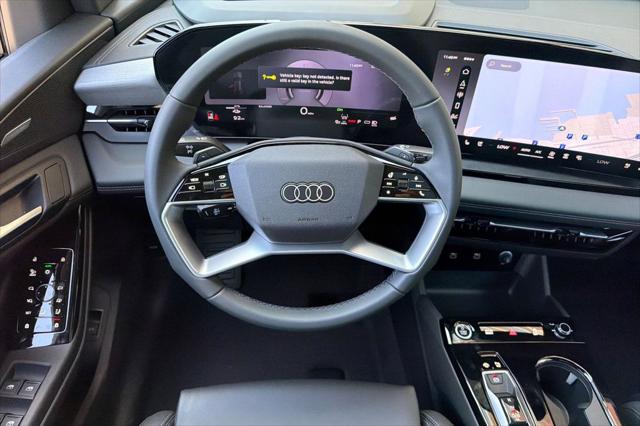 2027 Audi Q6 e-tron Sportback Premium Plus