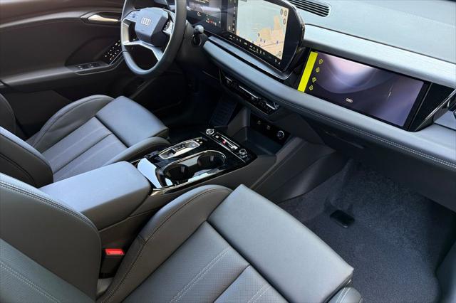2027 Audi Q6 e-tron Sportback Premium Plus