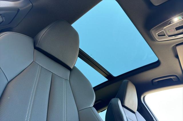2027 Audi Q6 e-tron Sportback Premium Plus