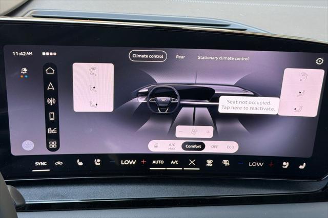 2027 Audi Q6 e-tron Sportback Premium Plus