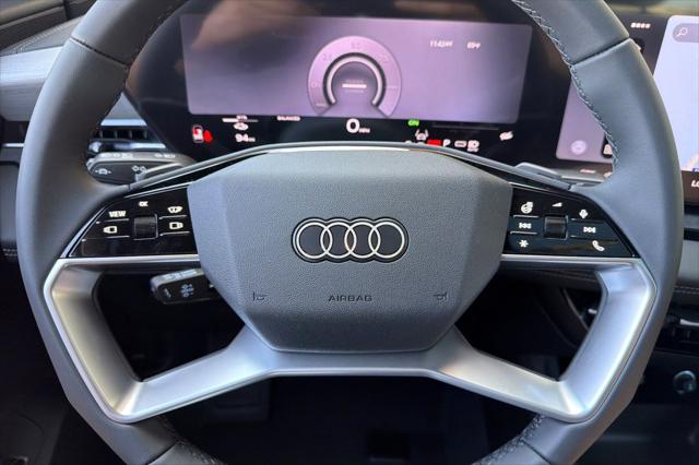 2027 Audi Q6 e-tron Sportback Premium Plus