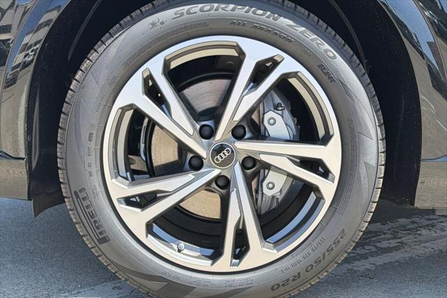 2027 Audi Q6 e-tron Sportback Premium Plus