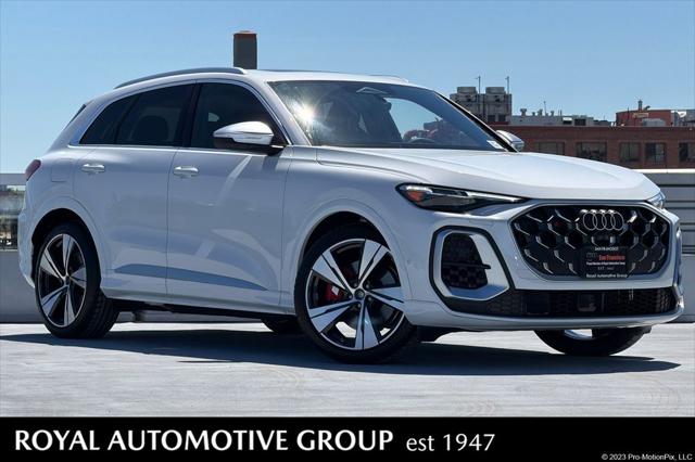 2026 Audi SQ5 Premium Plus TFSI quattro S tronic for sale in San Francisco, CA