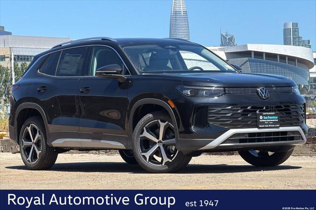 2026 Volkswagen Tiguan SE for sale in San Francisco, CA