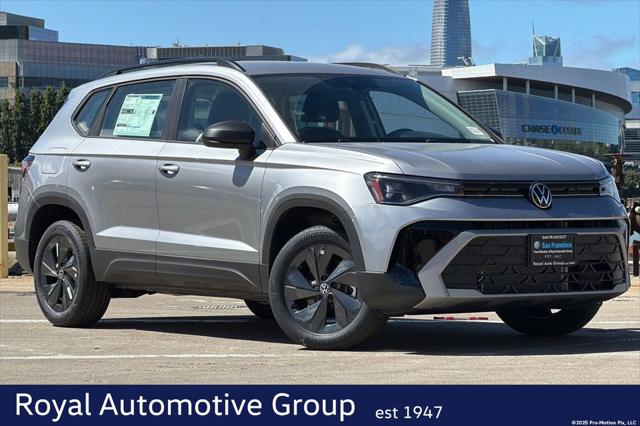 2026 Volkswagen Taos S for sale in San Francisco, CA