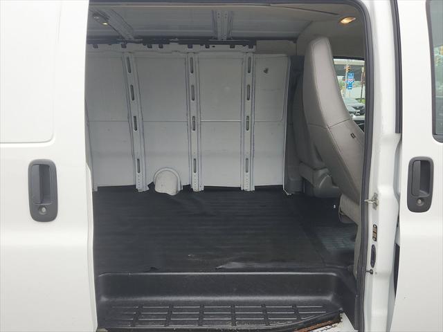 2023 Chevrolet Express Cargo Van RWD 2500 Extended Wheelbase WT
