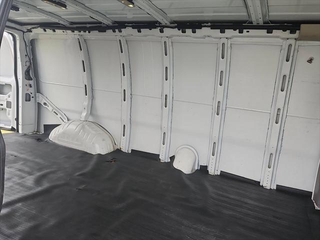 2023 Chevrolet Express Cargo Van RWD 2500 Extended Wheelbase WT