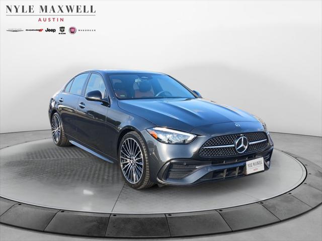 2024 Mercedes-Benz C-CLASS C 300 C 300