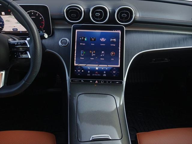 2024 Mercedes-Benz C-CLASS C 300 C 300