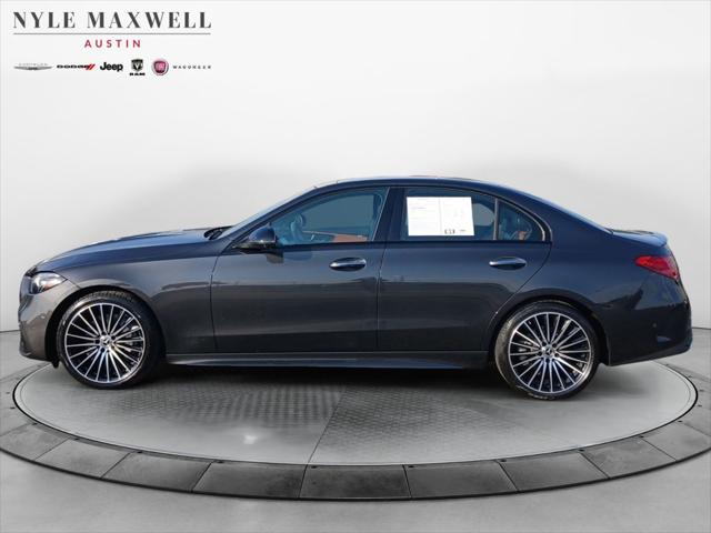 2024 Mercedes-Benz C-CLASS C 300 C 300