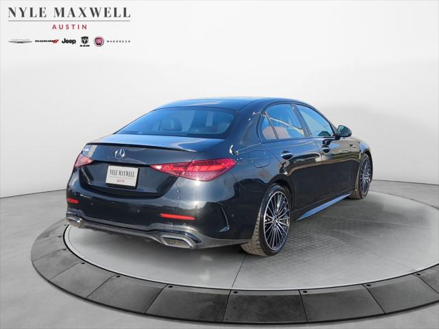 2024 Mercedes-Benz C-CLASS C 300 C 300