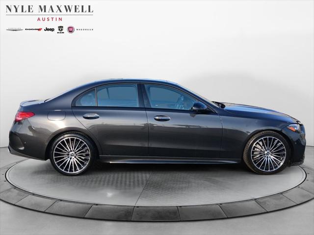 2024 Mercedes-Benz C-CLASS C 300 C 300