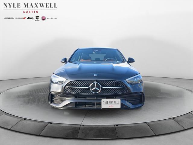 2024 Mercedes-Benz C-CLASS C 300 C 300