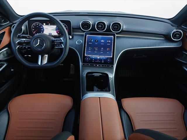 2024 Mercedes-Benz C-CLASS C 300 C 300