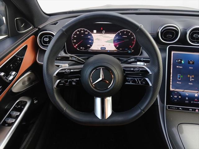 2024 Mercedes-Benz C-CLASS C 300 C 300