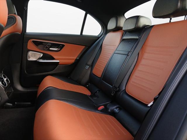 2024 Mercedes-Benz C-CLASS C 300 C 300