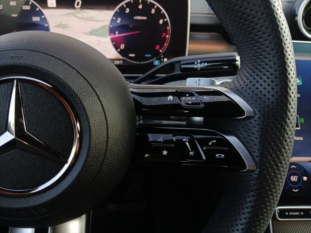 2024 Mercedes-Benz C-CLASS C 300 C 300