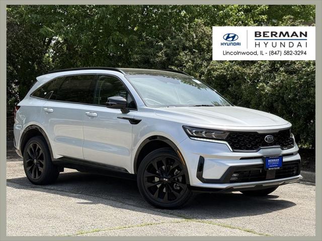 2021 Kia Sorento SX for sale in Lincolnwood, IL