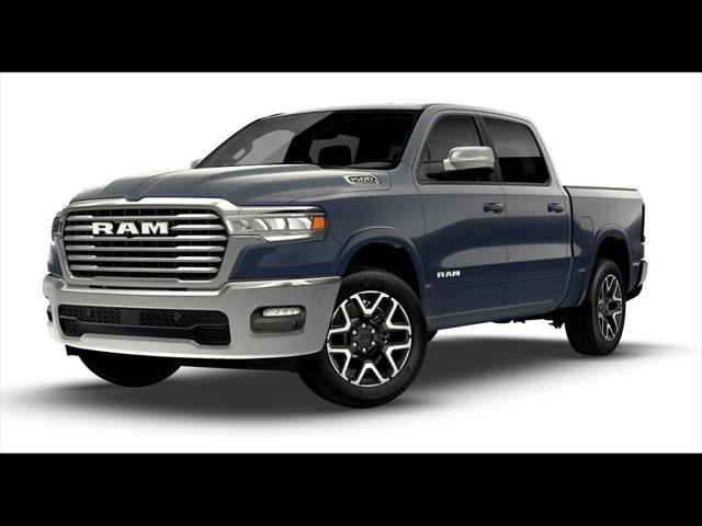 2026 Ram 1500 Laramie Crew Cab 4x4 57 Box for sale in Richmond, MI