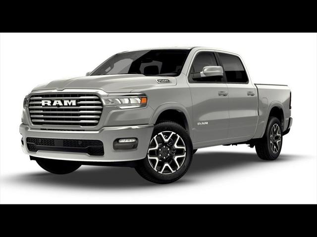 2026 Ram 1500 Laramie Crew Cab 4x4 57 Box for sale in Richmond, MI