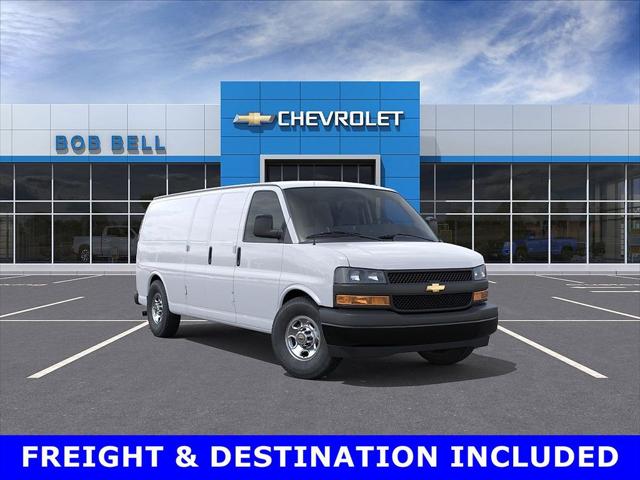 2026 Chevrolet Express Cargo Van 3500 Extended Wheelbase, WT, RWD for sale in Baltimore, MD