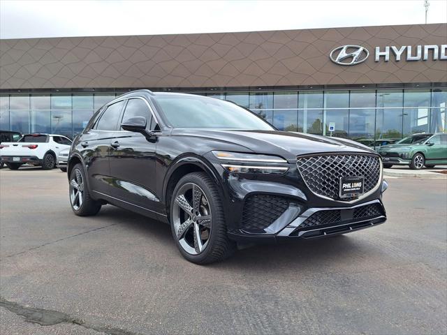 2022 Genesis GV70 3.5T AWD Sport for sale in Colorado Springs, CO