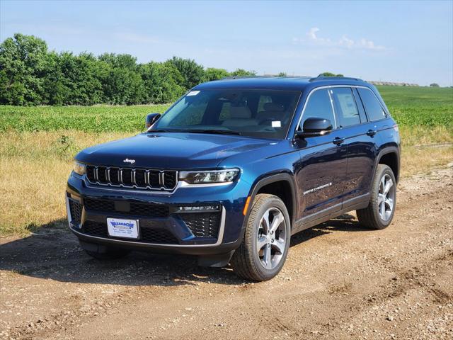 2026 Jeep Grand Cherokee Limited 4x2