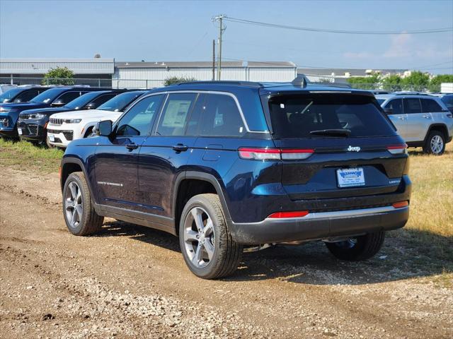 2026 Jeep Grand Cherokee Limited 4x2