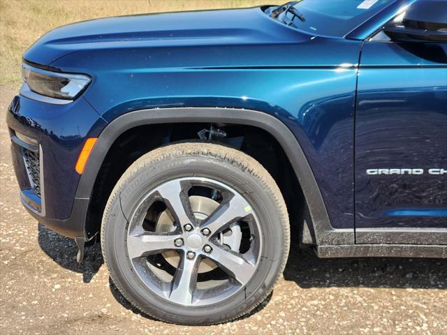 2026 Jeep Grand Cherokee Limited 4x2
