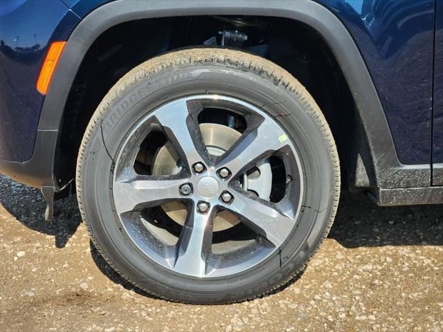 2026 Jeep Grand Cherokee Limited 4x2