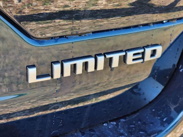 2026 Jeep Grand Cherokee Limited 4x2