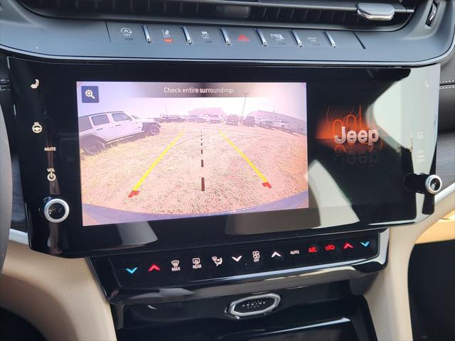 2026 Jeep Grand Cherokee Limited 4x2