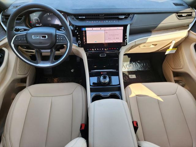 2026 Jeep Grand Cherokee Limited 4x2