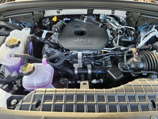 2026 Jeep Grand Cherokee Limited 4x2