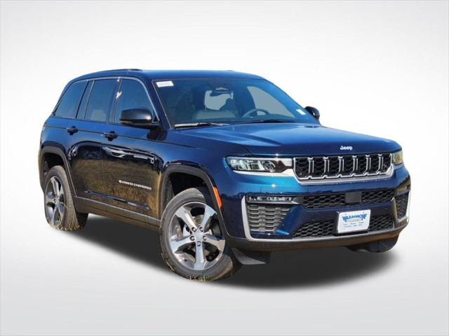 2026 Jeep Grand Cherokee Limited 4x2 for sale in Waxahachie, TX