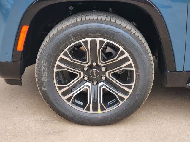 2026 Jeep Grand Wagoneer 4x2