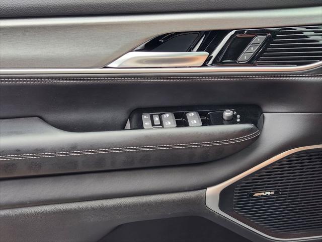 2026 Jeep Grand Wagoneer 4x2
