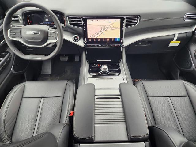 2026 Jeep Grand Wagoneer 4x2