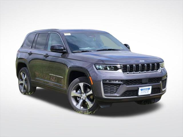 2026 Jeep Grand Cherokee Limited 4x2 for sale in Waxahachie, TX