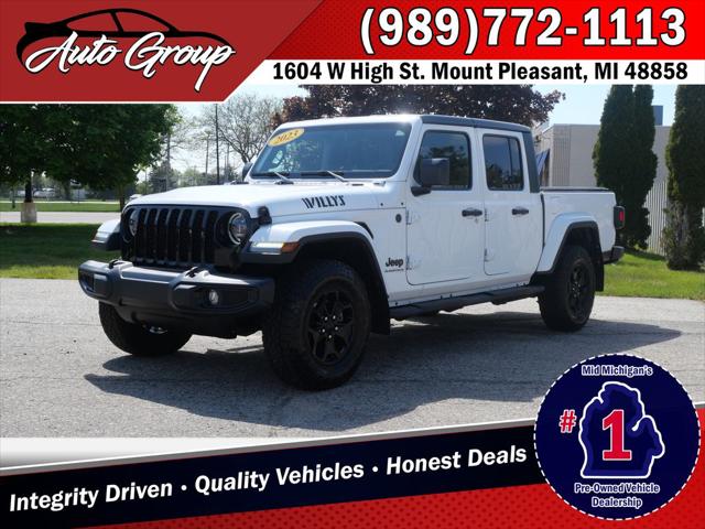 2023 Jeep Gladiator Sport for sale in Mt Pleasant, MI