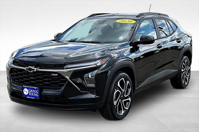 2026 Chevrolet Trax FWD 2RS for sale in Marshalltown, IN