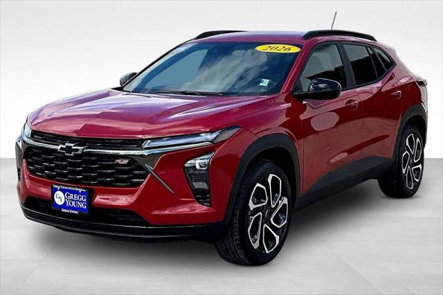 2026 Chevrolet Trax FWD 2RS for sale in Marshalltown, IN