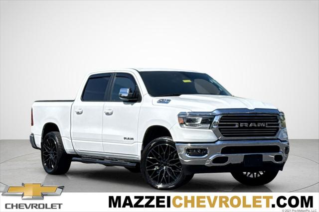2024 Ram 1500 Laramie Crew Cab 4x4 5'7" Box for sale in Vacaville, CA