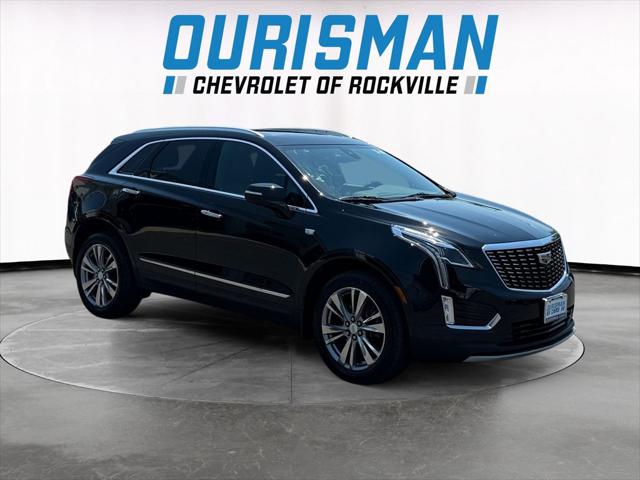 2023 Cadillac XT5 AWD Premium Luxury for sale in Rockville, MD