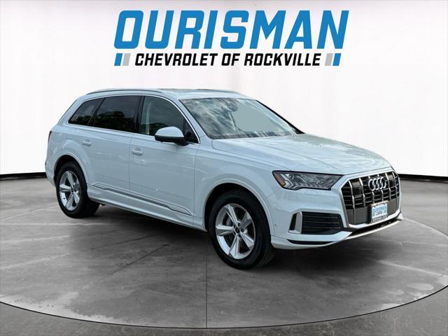 2023 Audi Q7 Premium Plus 45 TFSI quattro Tiptronic for sale in Rockville, MD